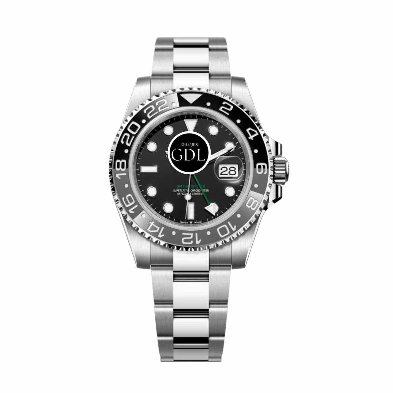 RLX GMT MASTER II TOP QUALITY