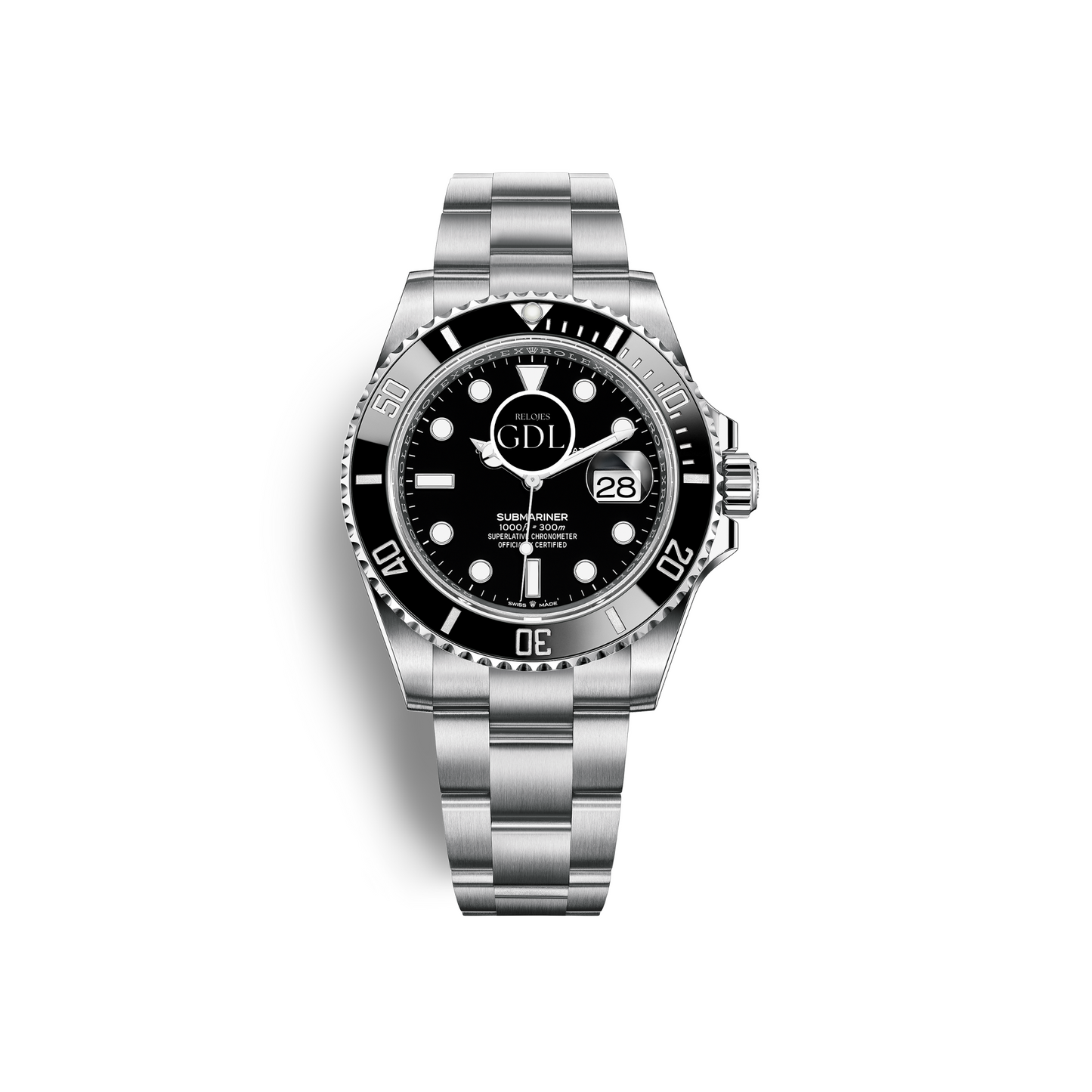 RLX SUBMARINER DATE TOP QUALITY