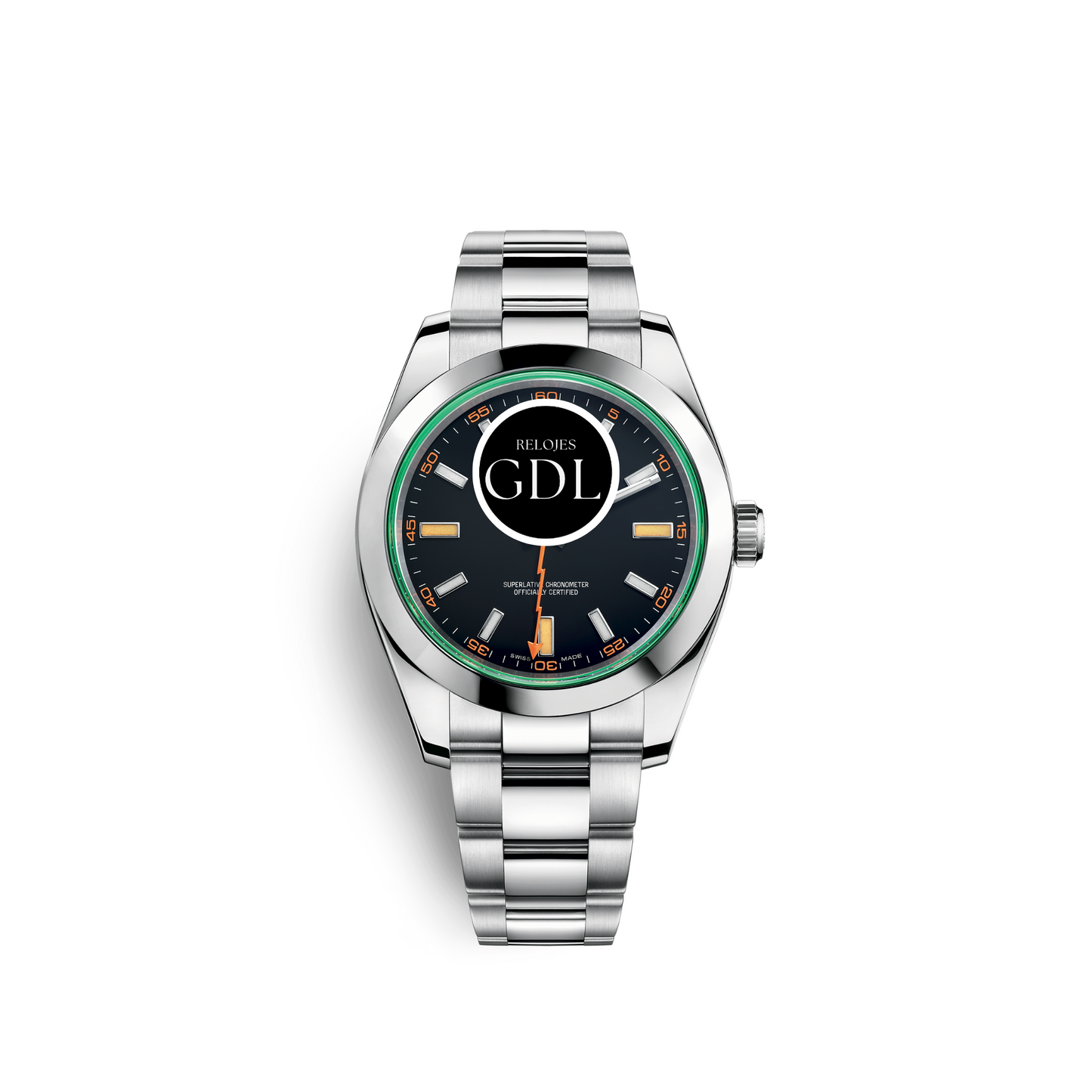 RLX MILGAUSS TOP QUALITY