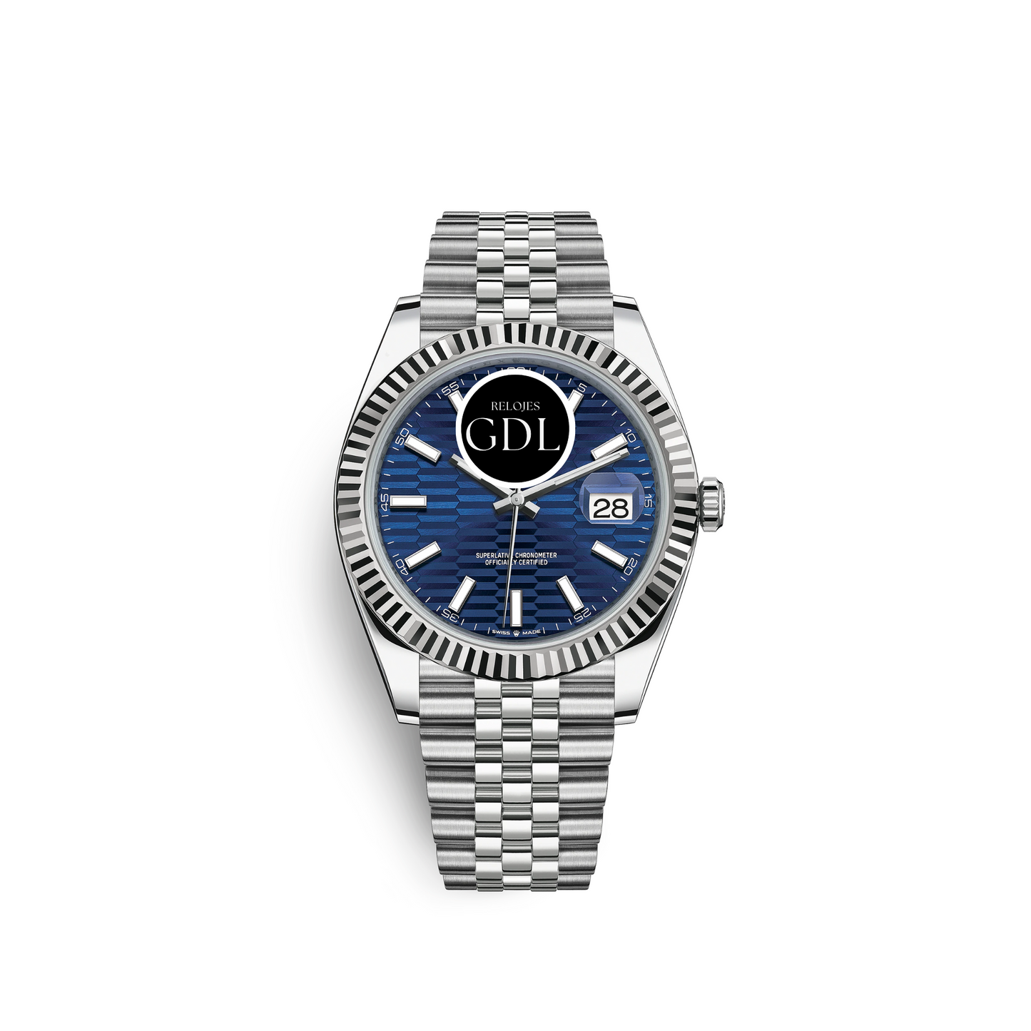 RLX OYSTER PERPETUAL DATEJUST TOP QUALITY