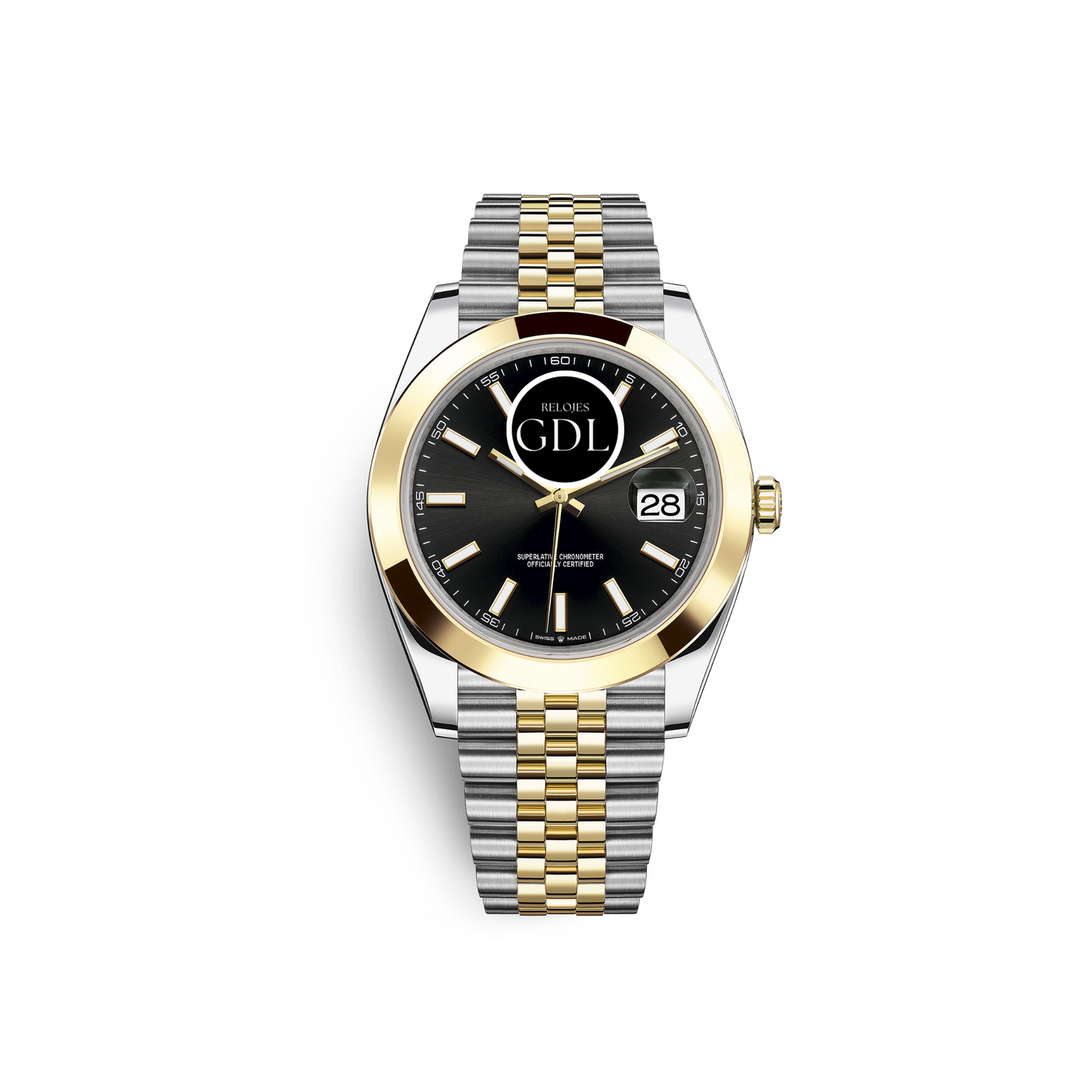 RLX OYSTER PERPETUAL DATEJUST TOP QUALITY