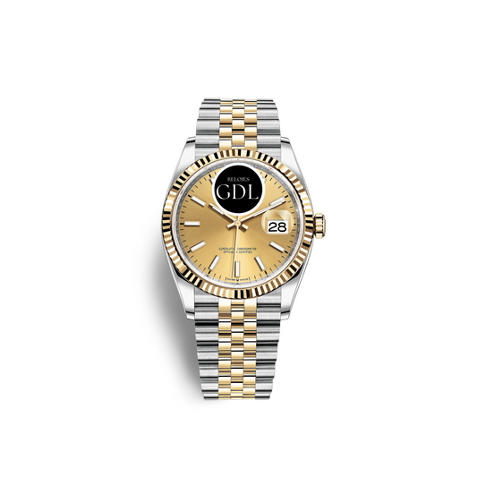 RLX OYSTER PERPETUAL DATEJUST TOP QUALITY