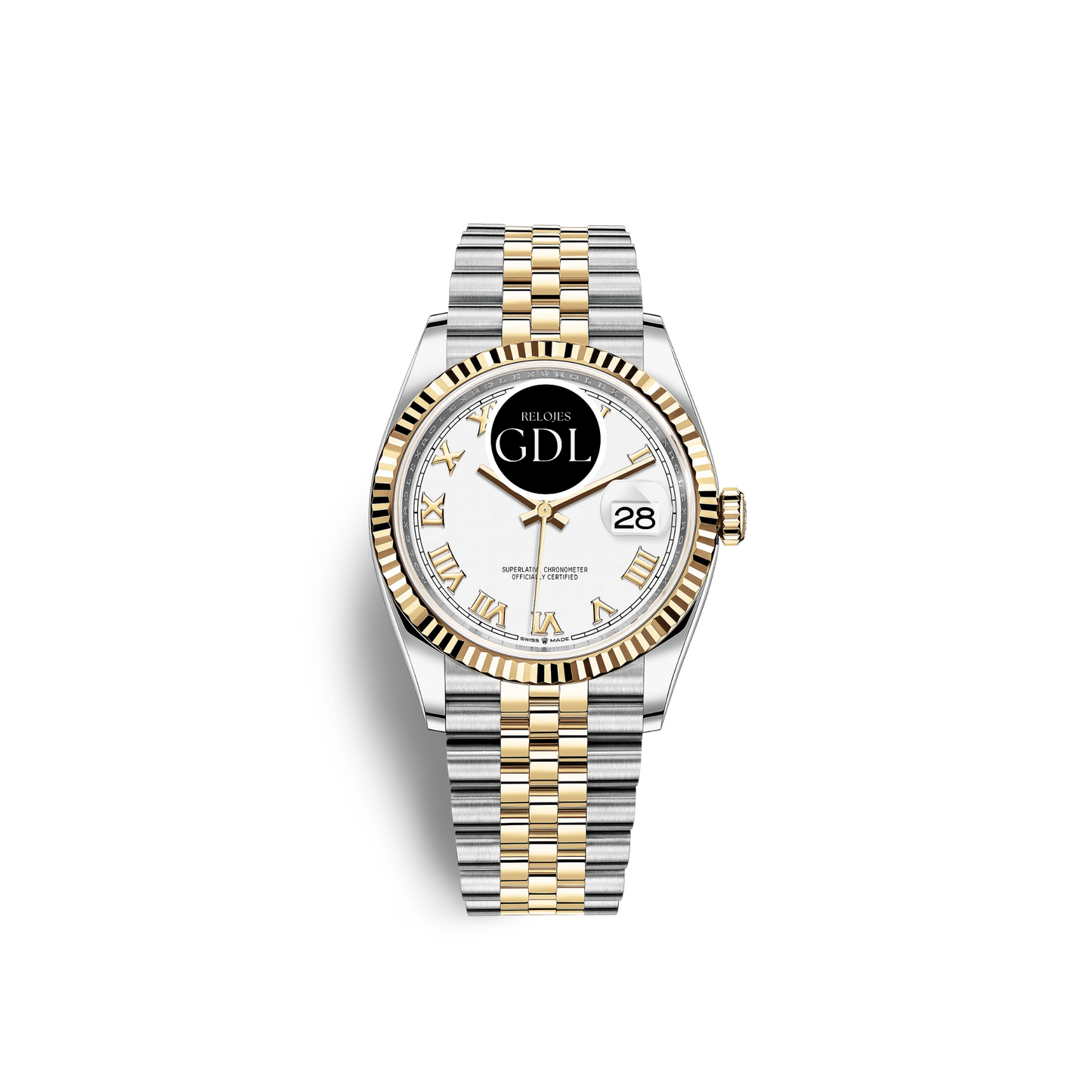 RLX OYSTER PERPETUAL DATEJUST TOP QUALITY