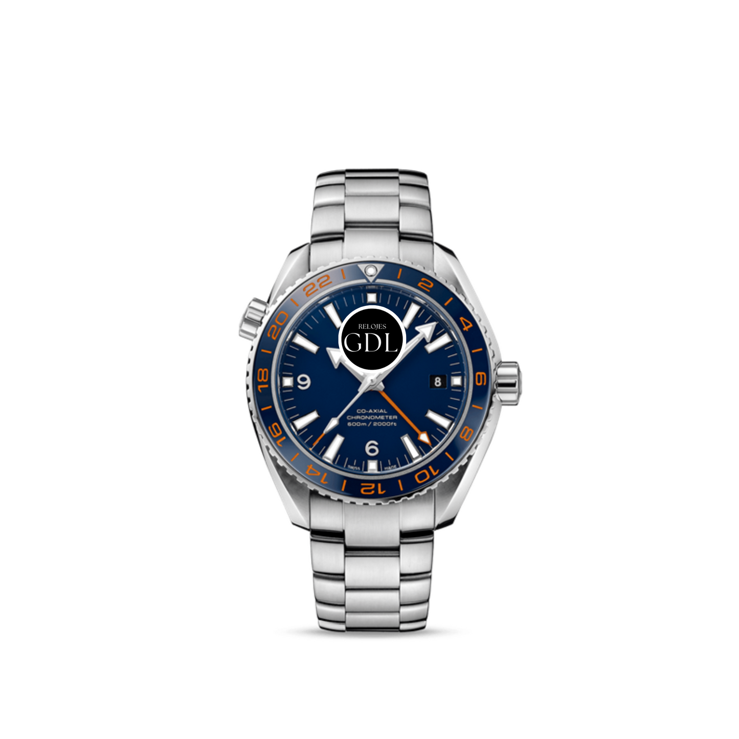 OMG PLANET OCEAN GMT 600 M TOP QUALITY