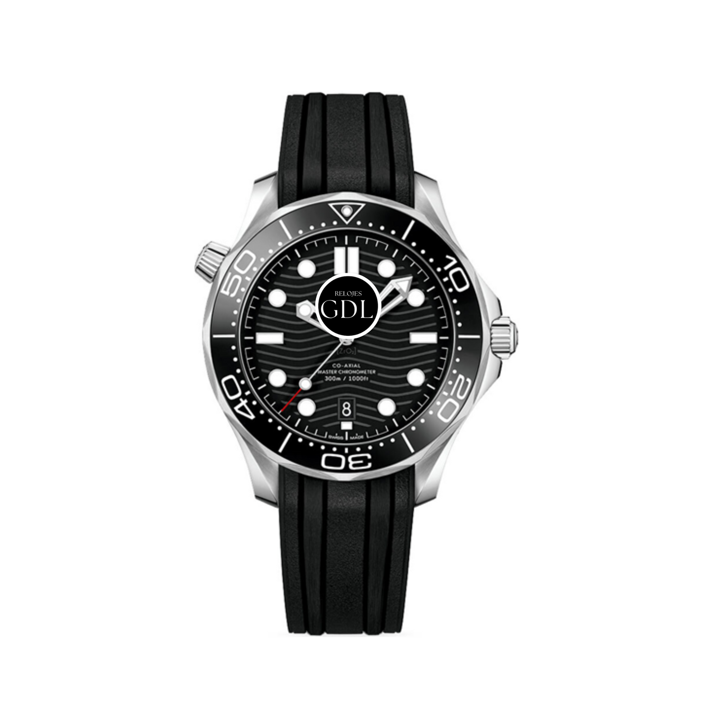 OMG SEAMASTER DIVER 300 M TOP QUALITY