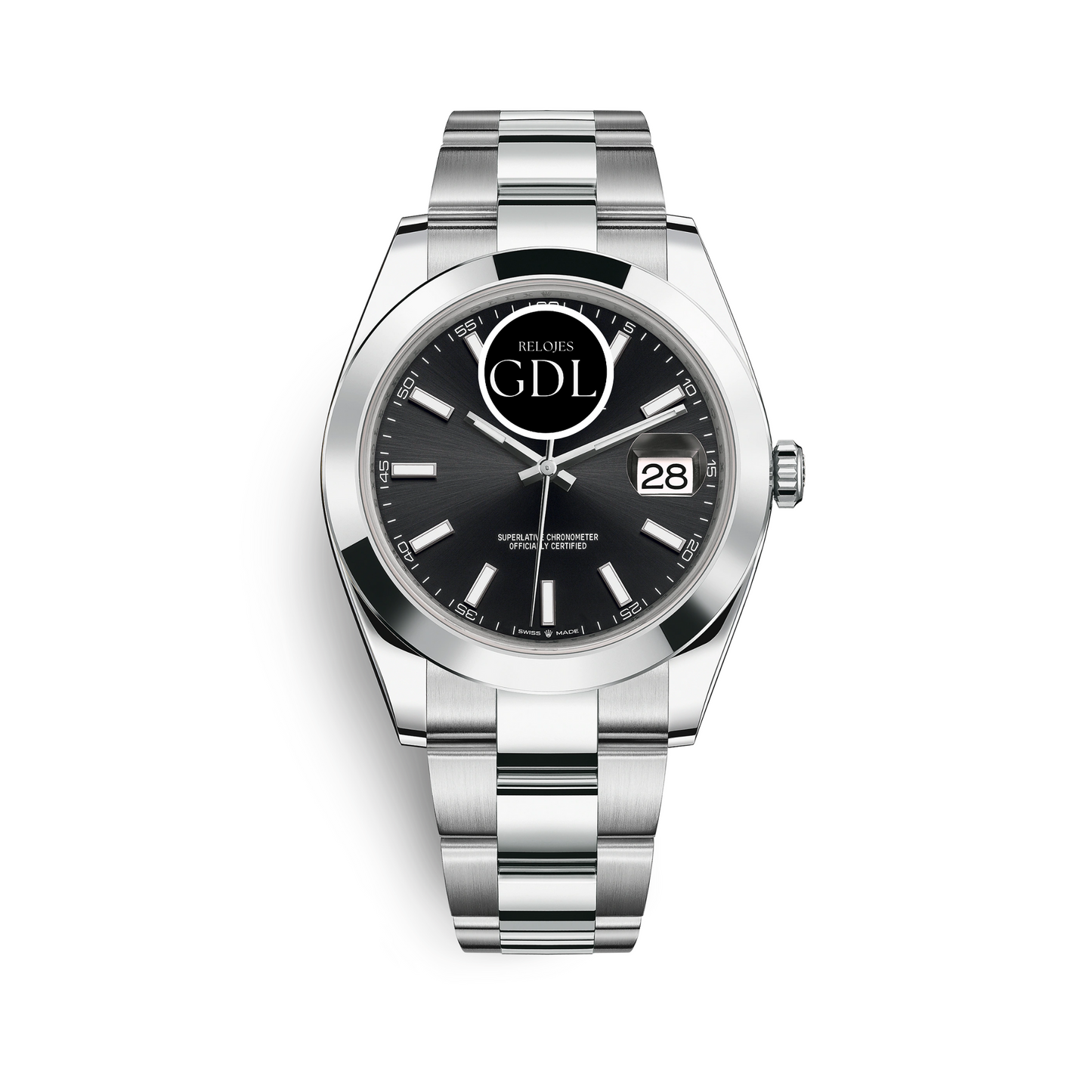 RLX OYSTER PERPETUAL DATEJUST TOP QUALITY